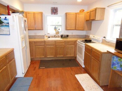 Apartment kitchen