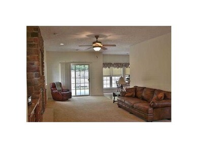 Living Room. The Living Room has sliding glass doo