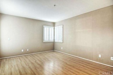 Large living room with laminate wood floor, fresh 