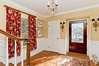 ENTRY HALL