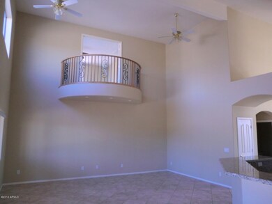 BALCONY OUT OF MASTER BEDROOM