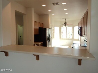 breakfast bar