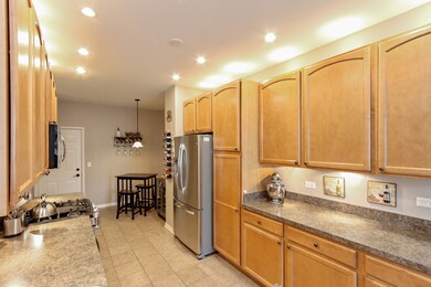 CUSTOM LIGHTING ABOVE AND BELOW 42