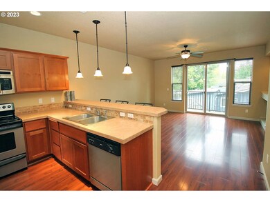 Kitchen/Living Room