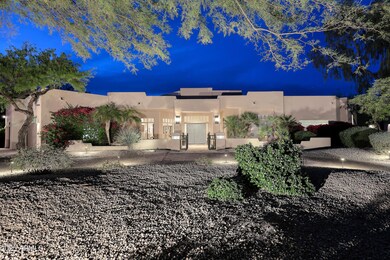 Night-Front View