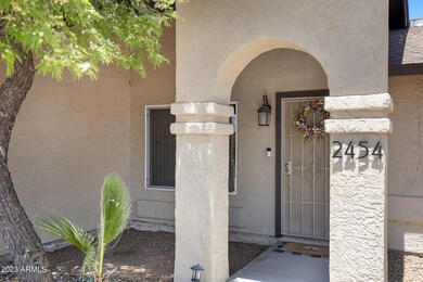 Covered Entryway