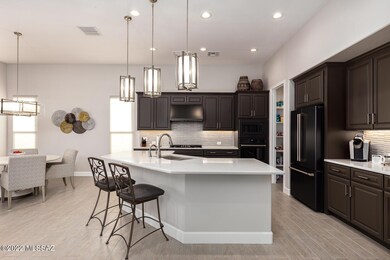 Chef's Kitchen