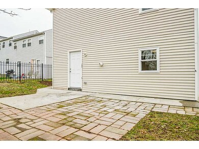 Patio/Deck.