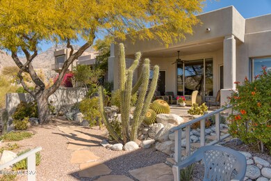 Outdoor Living Space