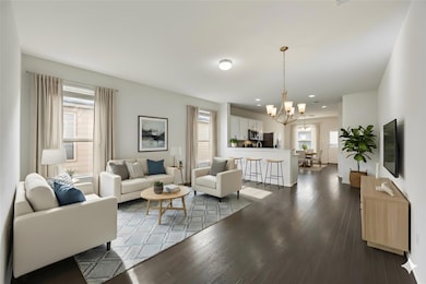 524 Coffee Berry Dr, Georgetown, TX 78626 - photo 3