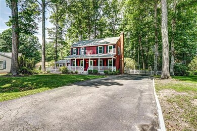 Super Sized Driveway!