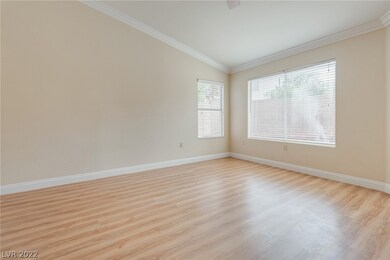 Vaulted ceilings too!