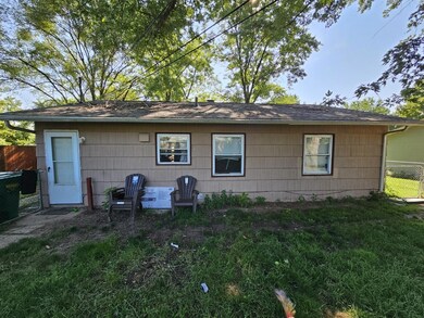 2416 S 16th back of home