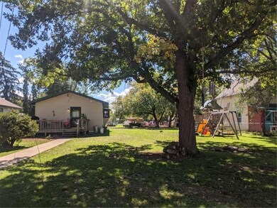 View from backyard - lovely setting with room to r