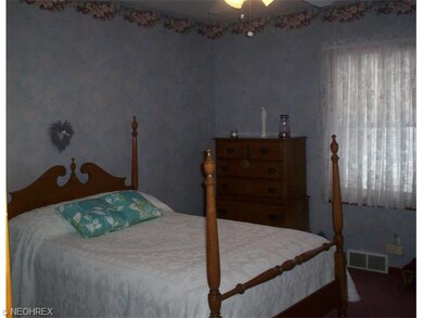 This is bedroom number 2 and measures 14  X 12 wit