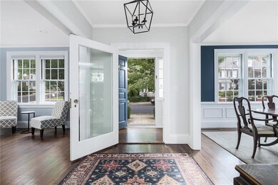 Front Hall