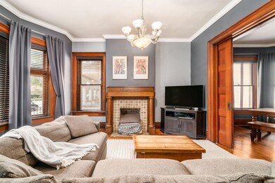 Front Parlor