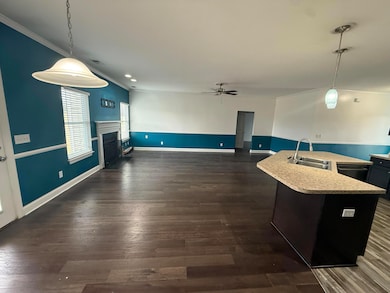 1470 Gulledge Cir, Wedgefield, SC 29168 - photo 7