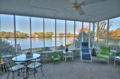 rivers point back porch lake