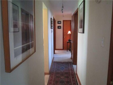 Interior Space/Layout. Hallway leading to bedrooms
