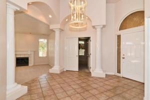 ENTRY WAY