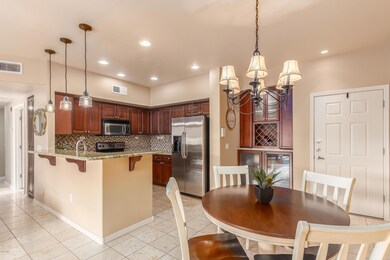 Kitchen and Dinette