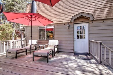 Front Deck