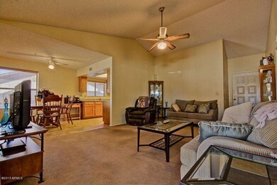 Great Room toward Kitchen