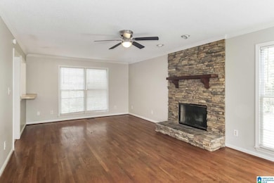 1102 Walnut Cir, Alabaster, AL 35007 - photo 2