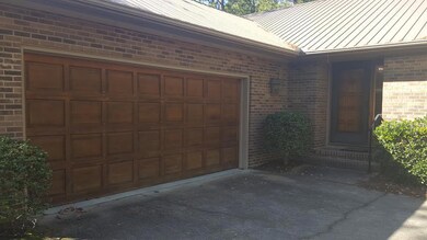garage door