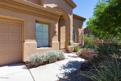 Front Walkway