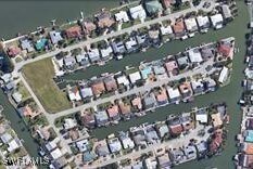 Bird's eye view - Pre-Ian