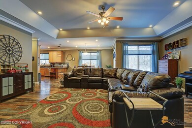 Large Living Area