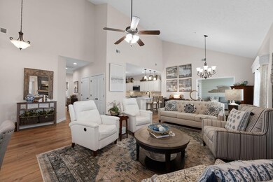 Vaulted Ceilings