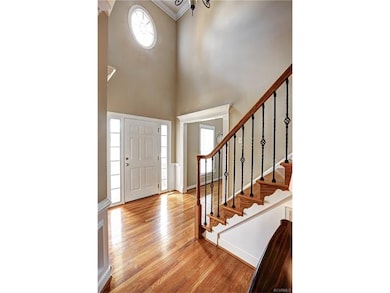 Entrance hall