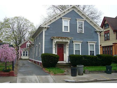 Exterior Front.