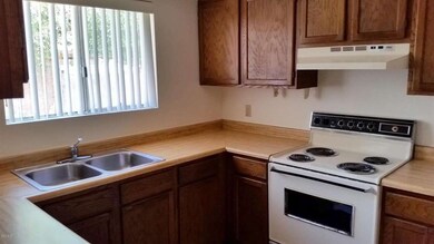 Sunny Kitchen