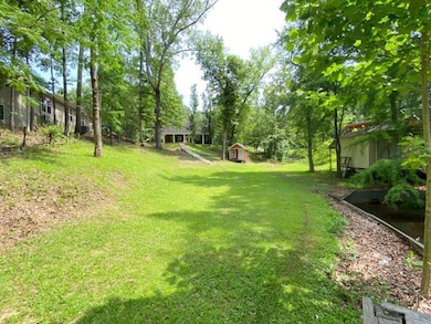 2 Lake Access on 1 acre lot with Boat Do