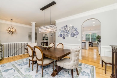 2074 Cobblestone Cir NE unit 26, Atlanta, GA 30319 - photo 5