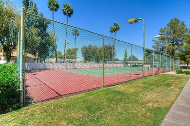 Lights for tennis