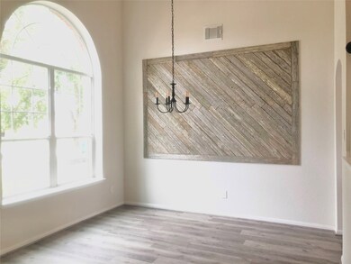 Formal Dining with beautiful wall detailing