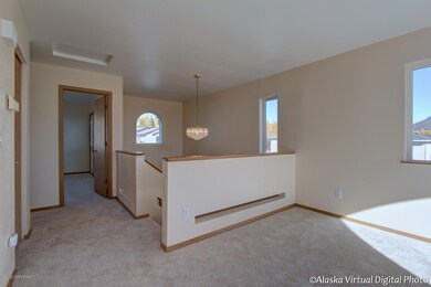 Upstairs