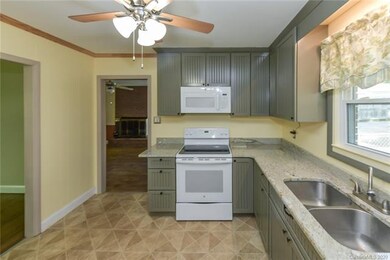 All-new kitchen with new appliances, counters and 