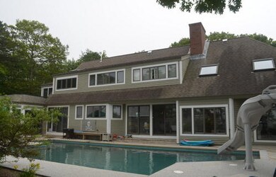 19 House Rear