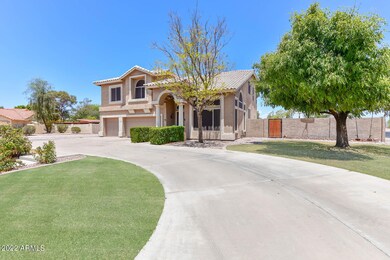 Front Driveway
