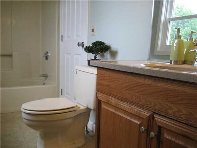 Bathroom.
