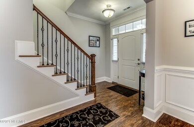 Front Entry