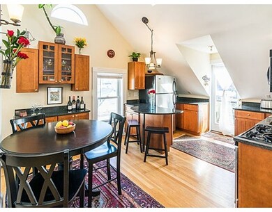 2 Hagar St unit 3, Jamaica Plain, MA 02130 - photo 3