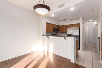 Galley Pass-thru Kitchen
