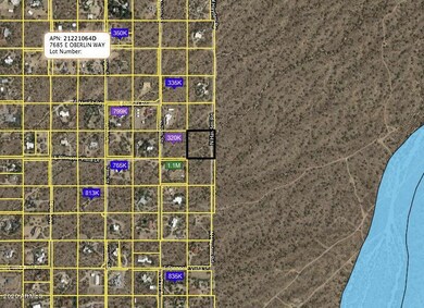 Lot Location and not in Flood